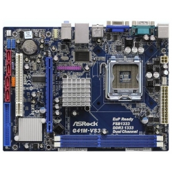 ASROCK G41M-VS3 R2.0 DDR3 S775